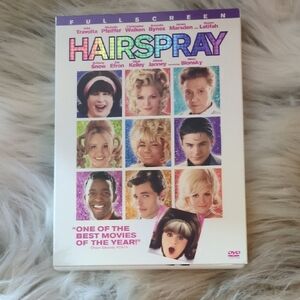 Hairspray DVD